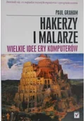 Książki o kulturze i sztuce - Hakerzy i Malarze Używana - miniaturka - grafika 1