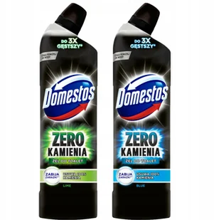 Domestos 2x750 ml Zero Kamienia Blue Ocean - Środki do kuchni i łazienki - miniaturka - grafika 6