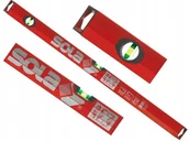 Poziomice, łaty, miary - Sola Poziomica Big X 30cm Poziomnica Aluminiowa - miniaturka - grafika 1