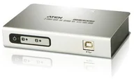 Adaptery i przejściówki - Aten UC4852 2-Port szeregowy Konverter USB 4710423774872 - miniaturka - grafika 1