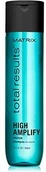 Szampony do włosów - Matrix Total Results High Amplify Protein Shampoo (for Volume) 300 ML 884486225672 - miniaturka - grafika 1