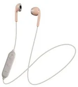 Słuchawki - JVC HAF-19BT-PTE Różowe - miniaturka - grafika 1