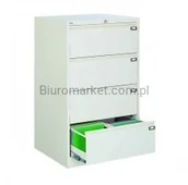 Szafy biurowe - Malow SZAFA KARTOTEKOWA SZK 302 ST SZK 302 ST - miniaturka - grafika 1