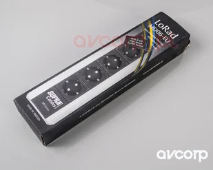 Supra Cables Listwa zasilająca MD-06-EU Switch MD-06-EU Switch (SUPRA MD-06-EU Switch) - Listwy zasilające - miniaturka - grafika 4