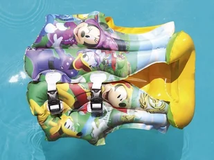 Bestway Kamizelka do nauki pływania Minnie&Miki - Pływanie - miniaturka - grafika 7