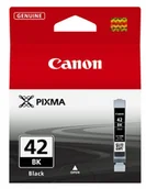 Tusze oryginalne - Canon CLI-42BK (6384B001) - miniaturka - grafika 1
