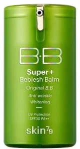 SKIN79 SKIN 79 Super Beblesh Balm Krem BB Green 40g SKIN 79 - Kremy BB - miniaturka - grafika 2