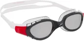 Pływanie - Speedo Okularki Pływackie Futura Biofuse Lustrzane Szkła unisex 5053744439532 - miniaturka - grafika 1
