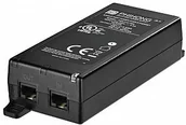 Akcesoria do monitoringu - Monacor POE-130MID Zasilacz PoE (midspan) POE-130MID - miniaturka - grafika 1