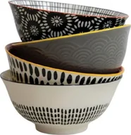 Miski i półmiski - Mikasa miska wzór światło 15 cm ceramika twm_952898 - miniaturka - grafika 1