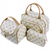 Kosmetyczki, organizery i kuferki - Noble Kosmetyczka kuferek kufer Idealny Prezent - miniaturka - grafika 1