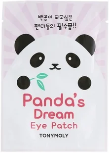 Tony Moly Tony Moly, Panda's Dream, płatki pod oczy, 7 ml - Kosmetyki pod oczy - miniaturka - grafika 2