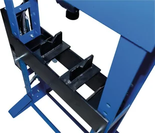 Metallkraft 322 DOSTAWA GRATIS! 32269379 Warsztatowa prasa hydrauliczna WPP 20 BK moc 20 T) 69379-uniw - Prasy - miniaturka - grafika 7