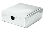 Pojemniki łazienkowe - Kleine Wolke akcesoriów łazienkowych  "Easy Box" 5092114060 - miniaturka - grafika 1