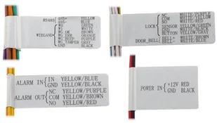 hikvision KONTROLER DOSTĘPU + RFID DS-K1T804BMF Hikvision DS-K1T804BMF - Kontrola dostępu hikvision KONTROLER DOSTĘPU + RFID DS-K1T804BMF Hikvision DS-K1T804BMF - Kontrola dostępu - miniaturka - grafika 7