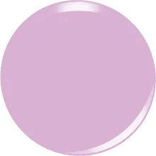 KIARA SKY KIARA SKY DIP POWDER - D409 D'LILAC D409 - Manicure tytanowy - miniaturka - grafika 2