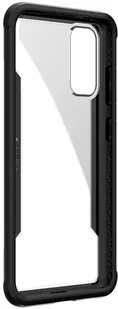 X-Doria Defense Shield etui pancerne do Samsung Galaxy S20 (Drop test 3m) Black 488556 - Etui i futerały do telefonów - miniaturka - grafika 3