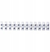 Kostki, złączki, wtyczki - Listwa Zaciskowa 12×6MM 1SZ - miniaturka - grafika 1