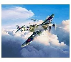 Revell Spitfire MK.VB Model Set - Modele do sklejania - miniaturka - grafika 2