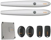 Akcesoria do bram - Nice HOME Napęd do bram dwuskrzydłowych MASTER220 HOME - miniaturka - grafika 1