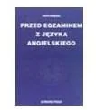 Książki do nauki języka angielskiego - Altravox Przed Egzaminem z Języka Angielskiego - miniaturka - grafika 1
