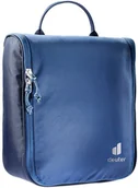 Kosmetyczki, organizery i kuferki - Deuter Kosmetyczka Wash Center II steel-navy 393082131300 - miniaturka - grafika 1