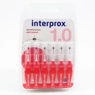 Szczoteczki do zębów dla dzieci - Dentaid s.a. interp Rox minicó Nico 6 unids 160540-CSTLL - miniaturka - grafika 1