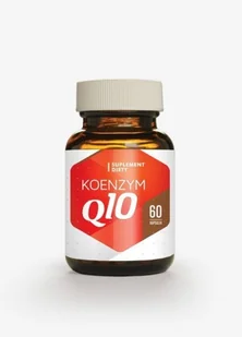 Hepatica Koenzym Q10 60kap - Witaminy i minerały dla sportowców - miniaturka - grafika 2