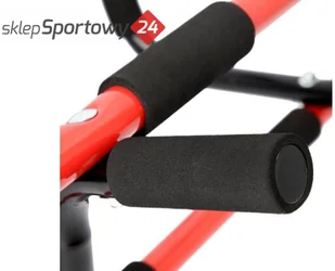 HMS DRĄŻEK WIELOFUNKCYJNY PREMIUM DD12 - Poręcze i drążki do podciągania - miniaturka - grafika 7