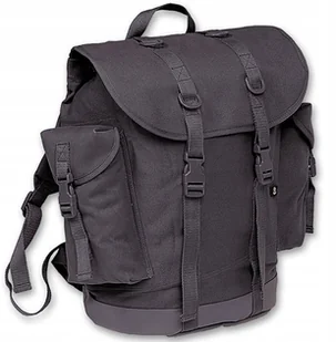 Plecak Kostka Brandit Jäger BW 40L Czarny - Plecaki Plecak Kostka Brandit Jäger BW 40L Czarny - Plecaki - miniaturka - grafika 2