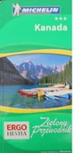 Książki podróżnicze - Kanada Zielony Zielony Przewodnik Używana - miniaturka - grafika 1