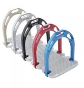 Akcesoria jeździeckie - Kavalkade Strzemiona Aluminiowe - Kavalkade 73201 - miniaturka - grafika 1