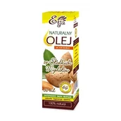 Balsamy i kremy do ciała - Etja Naturalny olej ze słodkich migdałów 50ml - miniaturka - grafika 1