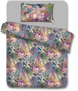 AmeliaHome Pościel bawełniana 135x200+poszewka /AH/AVE/TUL/1320 - Pościel - miniaturka - grafika 21