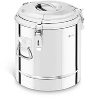 Akcesoria gastronomiczne - Royal Catering Termos gastronomiczny - 12 l - Catering - RCTP-12E - miniaturka - grafika 1