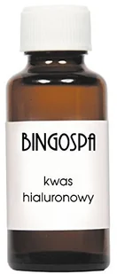 BingoSpa BingoSpa Kwas Hialuronowy 30ml BIN-597 - Pozostałe kosmetyki - miniaturka - grafika 2