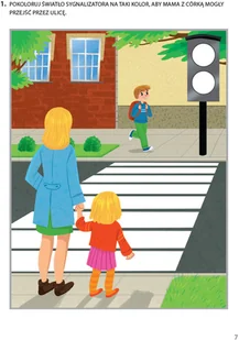 Wydawnictwo MAC Zdobywam świat. Karty pracy część 1 - jesień. Poziom 1 882083 - Podręczniki dla szkół podstawowych - miniaturka - grafika 7