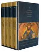 Pozostałe książki - BAKER ACADEMIC Four Gospels Deluxe Boxed Set: Catholic Commentary on Sacred Scripture - miniaturka - grafika 1