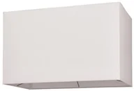 Oprawy, klosze i abażury - Endon Abażur RECTANGULAR 77478 Endon 77478 - miniaturka - grafika 1