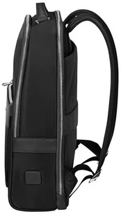 Samsonite Plecak na laptop 14,1" ZALIA 2.0 129432 Czarny 129432 BLACK - Torby na laptopy - miniaturka - grafika 4