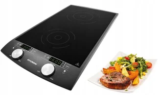 Płyta elektryczna Hyundai IND 233 (HY-IND233) - Płyty elektryczne - miniaturka - grafika 5