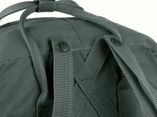 Fjallraven Kanken Plecak Forest Green 660 660 - Plecaki - miniaturka - grafika 11