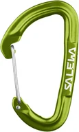 Sprzęt wspinaczkowy - Salewa Hot G3 Carabiner Wire, fluo green 2021 Karabinki niezakręcane 00-0000001723-5810-UNI - miniaturka - grafika 1