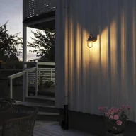 Lampy ogrodowe - Konstsmide Kinkiet zewnętrzny Cerignola rdza - miniaturka - grafika 1