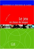 Książki do nauki języka hiszpańskiego - Le jeu en classe de langue Używana - miniaturka - grafika 1