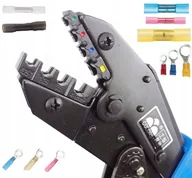 Narzędzia sieciowe - Zaciskarka Praska Do Konektorów Końcówek Tulejek - miniaturka - grafika 1