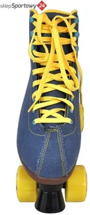 Nijdam 52RP-DBG-39 szaro-żółty - Wrotki - miniaturka - grafika 7