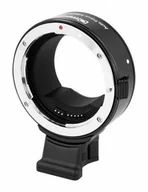 Tulejki, adaptery, redukcje do aparatów - Commlite Adapter bagnetowy CM-EF-EOS R Canon EF Canon RF - miniaturka - grafika 1