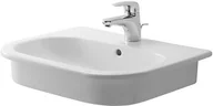 Umywalki - Duravit D-Code 54 54x43 0337540000 - miniaturka - grafika 1
