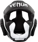 Kaski bokserskie i maski - Venum Kask Elite, czarny, w rozmiarze uniwersalnym 1395-108 (VENUM-1395-108) - miniaturka - grafika 1